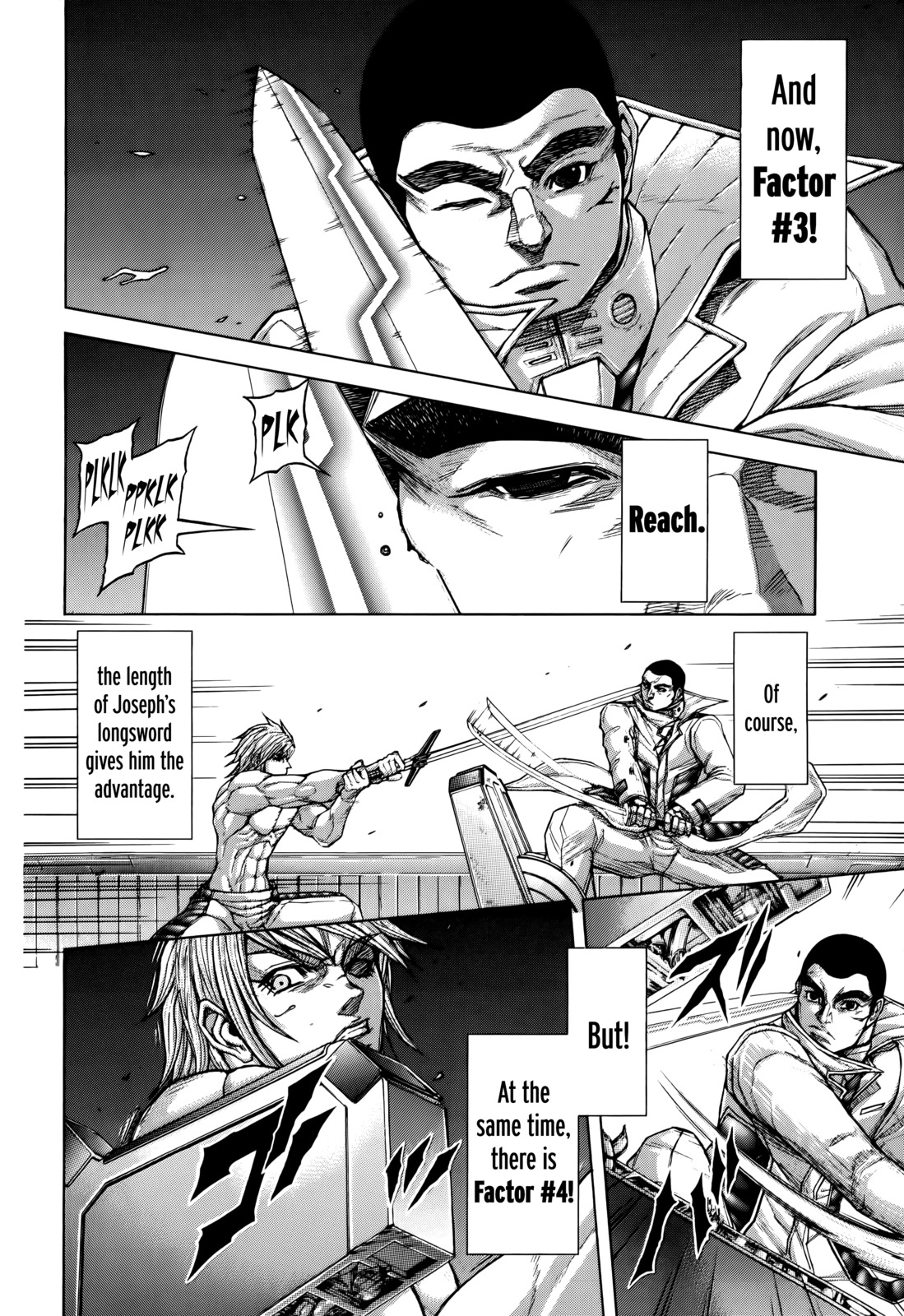 Terra Formars, Chapter 90 image 07